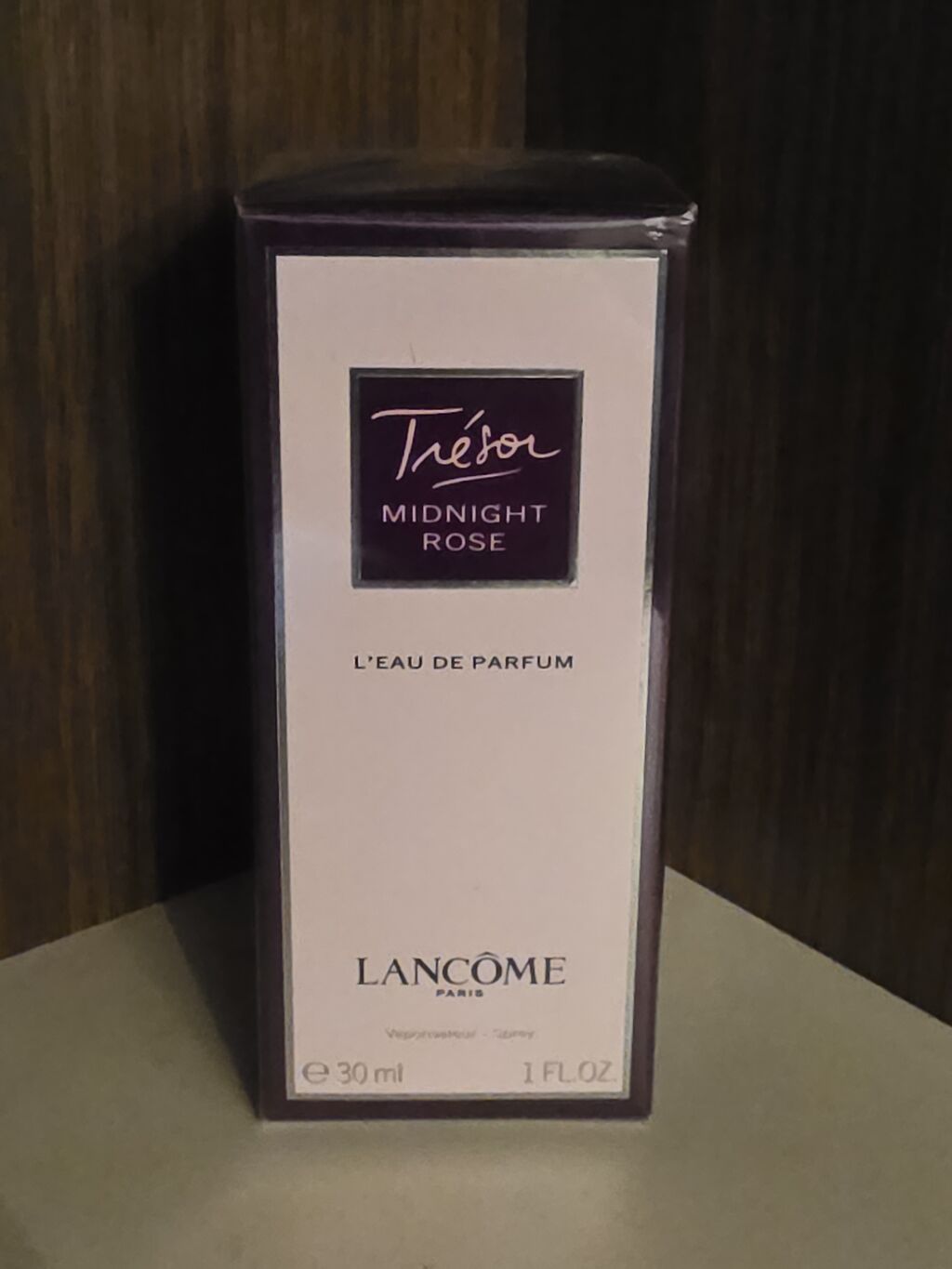 Lancome Trésor Midnight Rose – L’Eau de Parfum - Brend: Lancôme Paris — Ətir, Xırdalan (2)