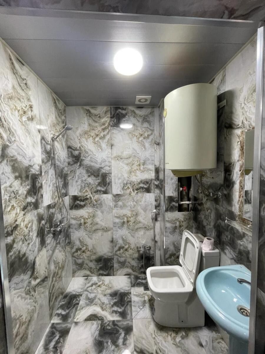 İcarəyə verilir 2 otaqlı yeni tikili 42 m² — Mənzil, Bakı (11)