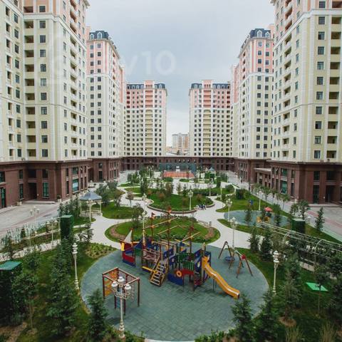2 otaqlı mənzil, 68 m², Zahid Xəlilov küçəsi — Elman m.