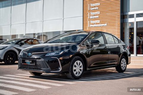 Toyota Corolla, 2026 — Bakı