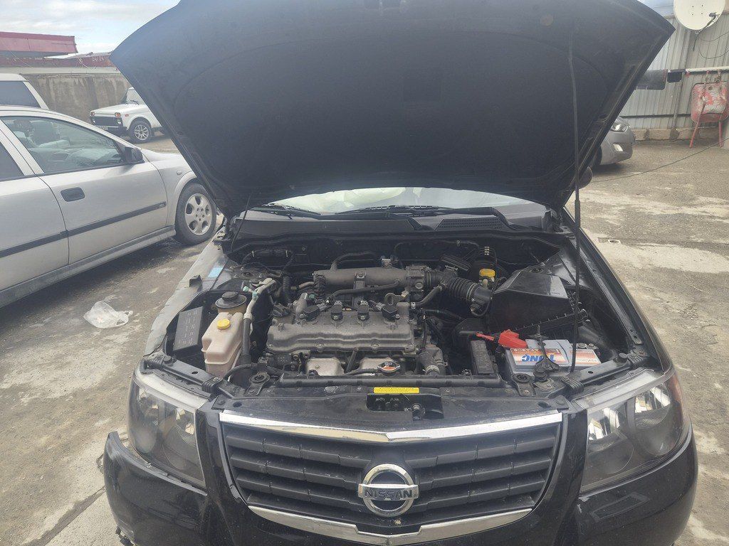 Nissan Sunny, 1.6 L, 2011 il, 232 000 km — Avtomobillər, Sumqayıt (6)