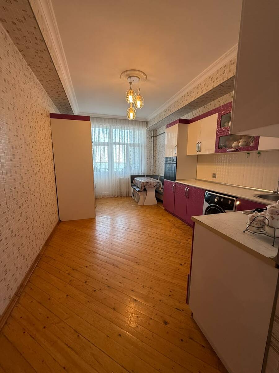 Satılır 3 otaqlı yeni tikili 82 m² — Mənzil, Bakı (6)