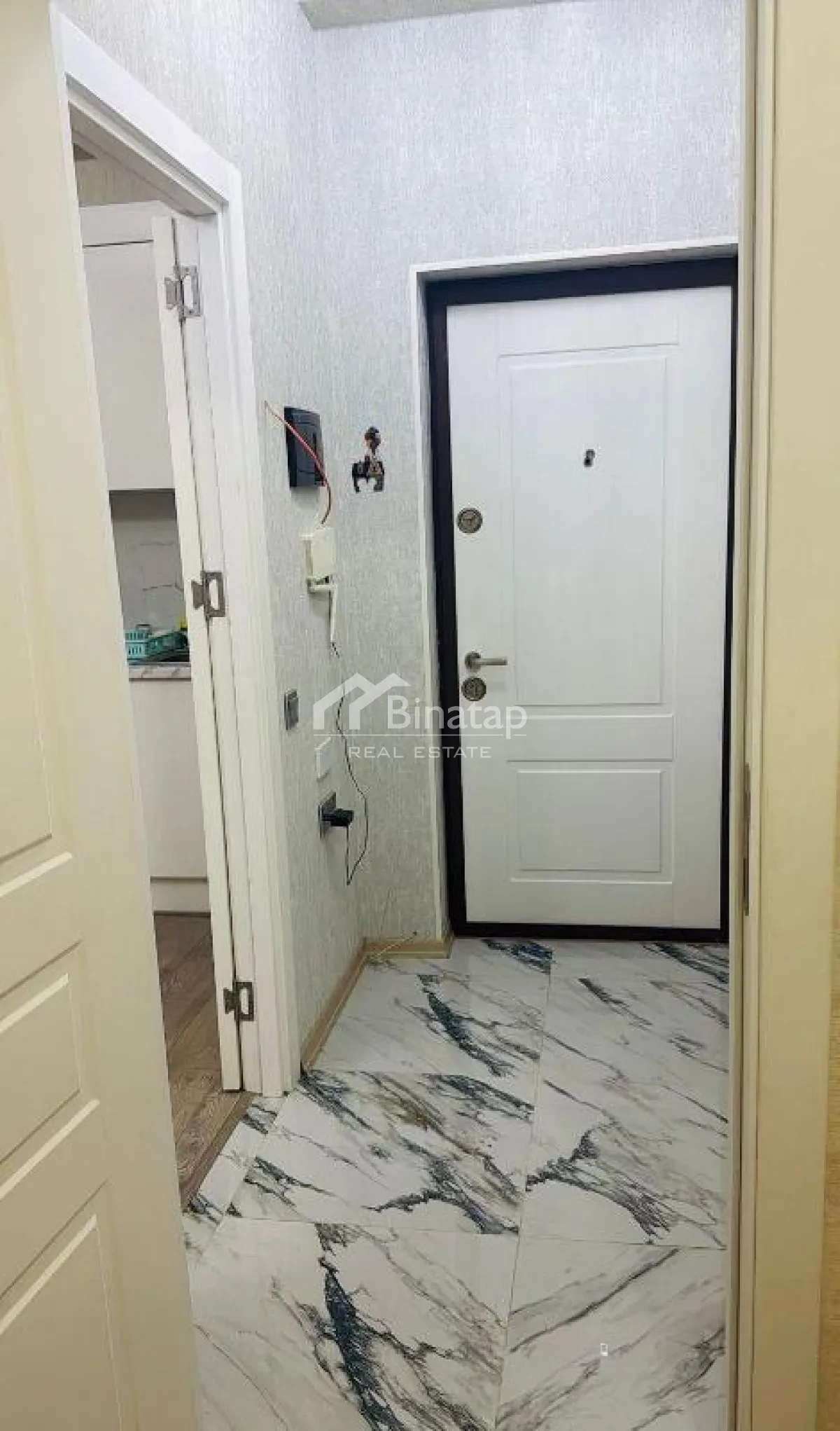 Satılır 2 otaqlı yeni tikili 45 m², Avtovağzal metrosu, Xırdalan şəhəri — Mənzil, Bakı (5)