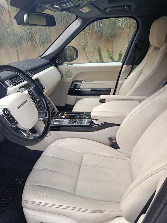Land Rover Range Rover, 5.0 L, 2014 il, 143 000 km — Avtomobillər, Bakı (5)
