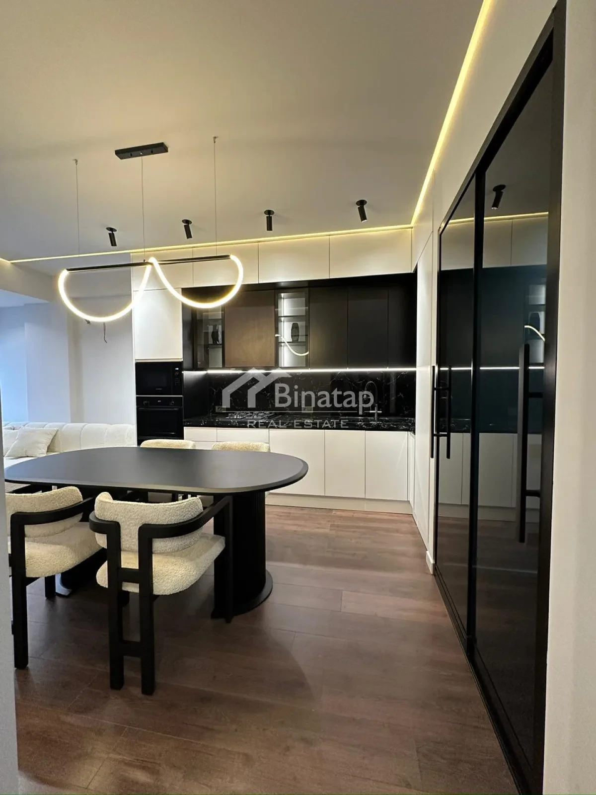 Satılır 3 otaqlı yeni tikili 67.1 m², Xətai metrosu, Xətai rayonu — Mənzil, Bakı (3)