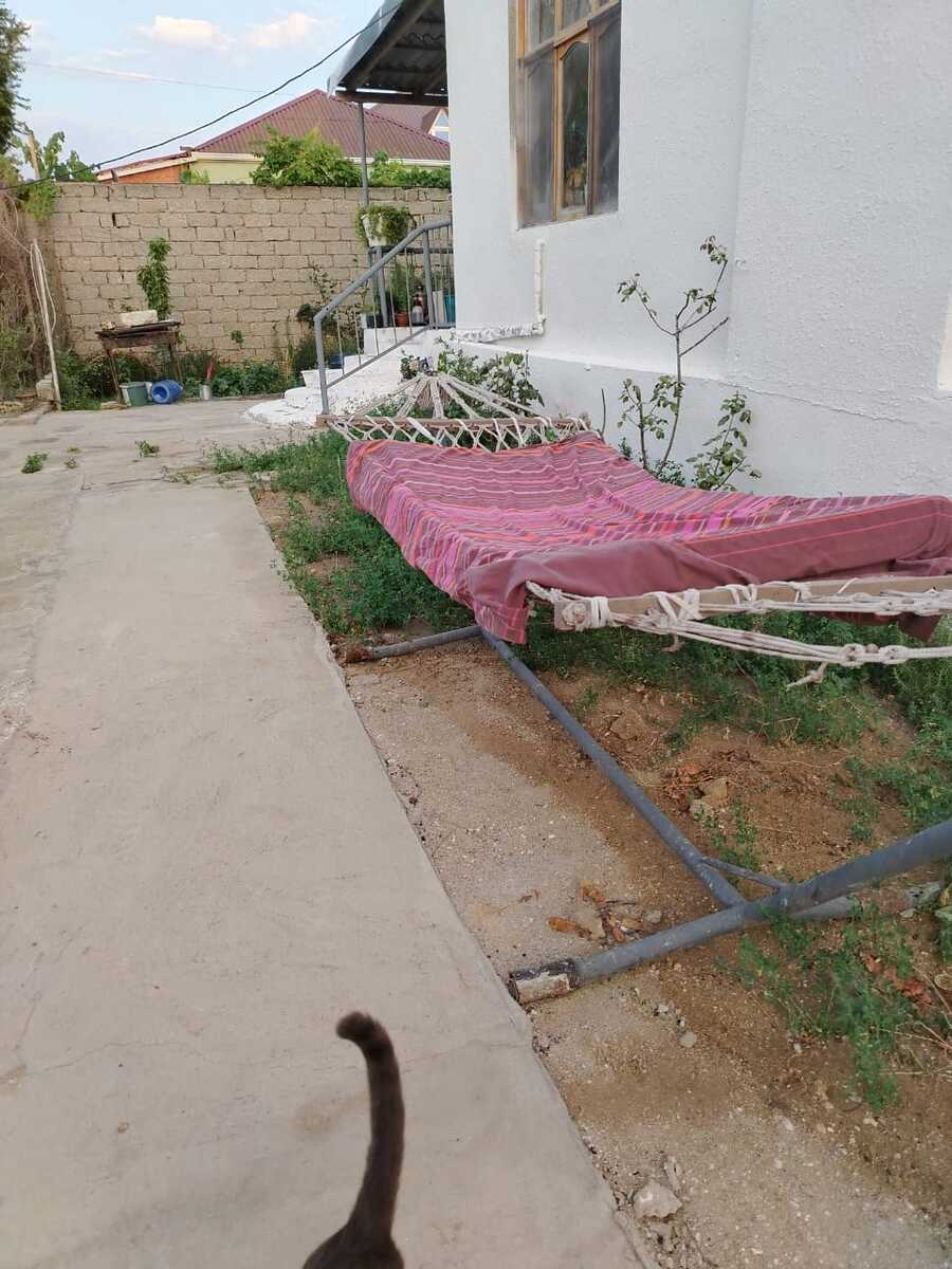Satılır 4 otaqlı həyət evi/bağ evi 150 m² — Ev, villa, Bakı (5)