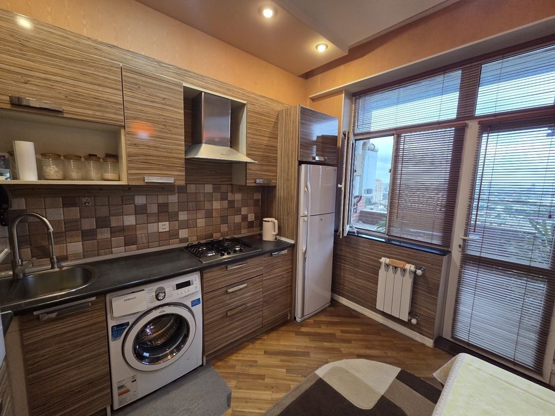 3-otaqlı yeni tikili, Azadlıq m., 80 m² — Mənzil, Bakı (11)