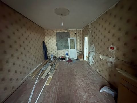 2-otaqlı mənzil, Samux r., 40 m² — Samux
