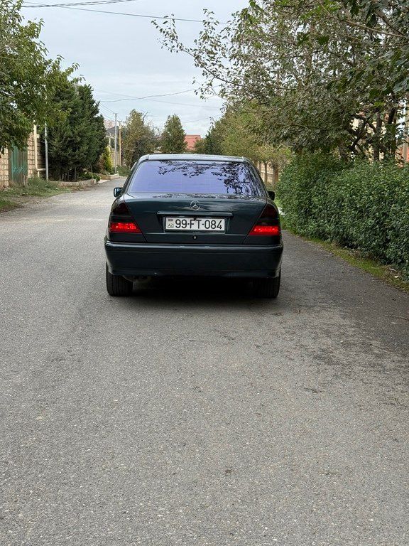 Mercedes C 220, 2.2 L, 2000 il, 478 000 km 99-FT-084 — Avtomobillər, Bakı (6)