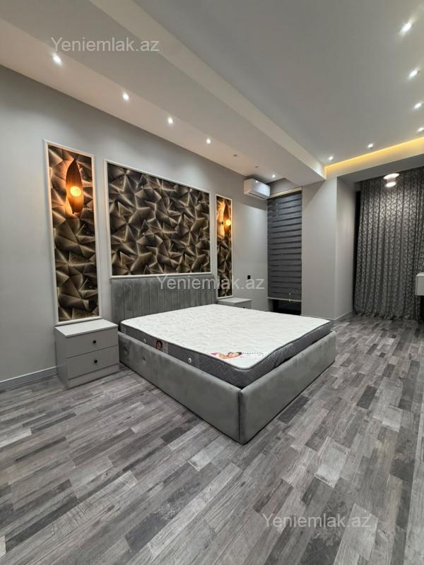 Satılır 4 otaqlı Bina evi menzil (Yeni tikili), 131 m², Xətai rayonu — Mənzil, Bakı (11)