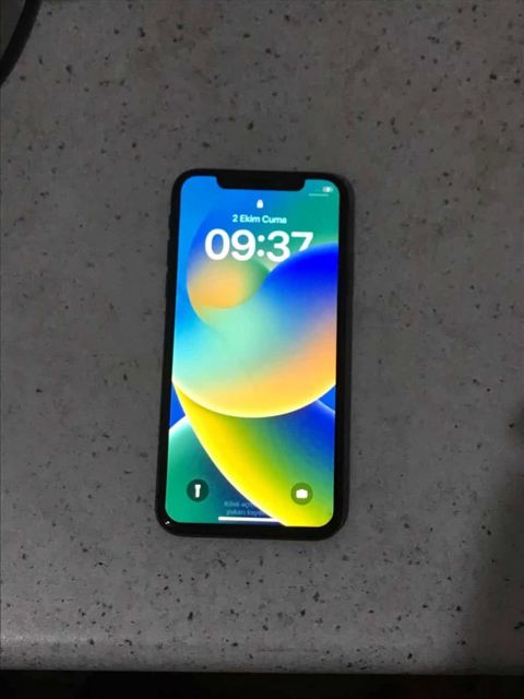 Apple iPhone X Space Gray 64GB/3GB — 170 ₼ · Masallı · Smartfonlar Apple iPhone X Space Gray 64GB/3GB — Masallı