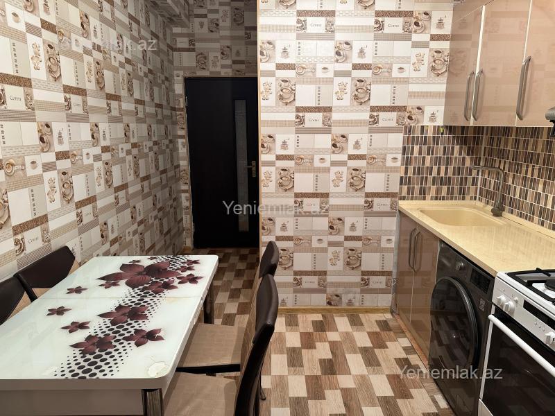 Satılır 2 otaqlı Bina evi menzil (Yeni tikili), 65 m², Suraxanı rayonu — Mənzil, Bakı (6)