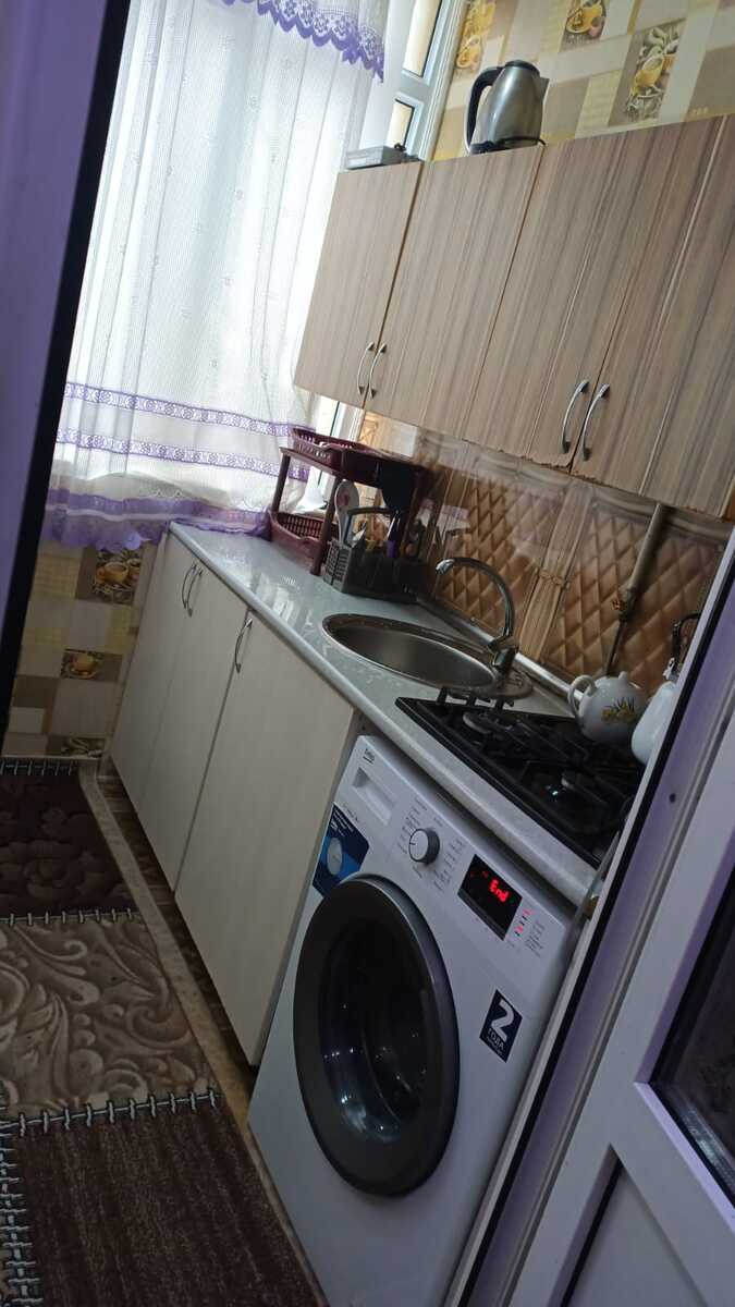 İcarəyə verilir 2 otaqlı yeni tikili 60 m² — Mənzil, Bakı (4)