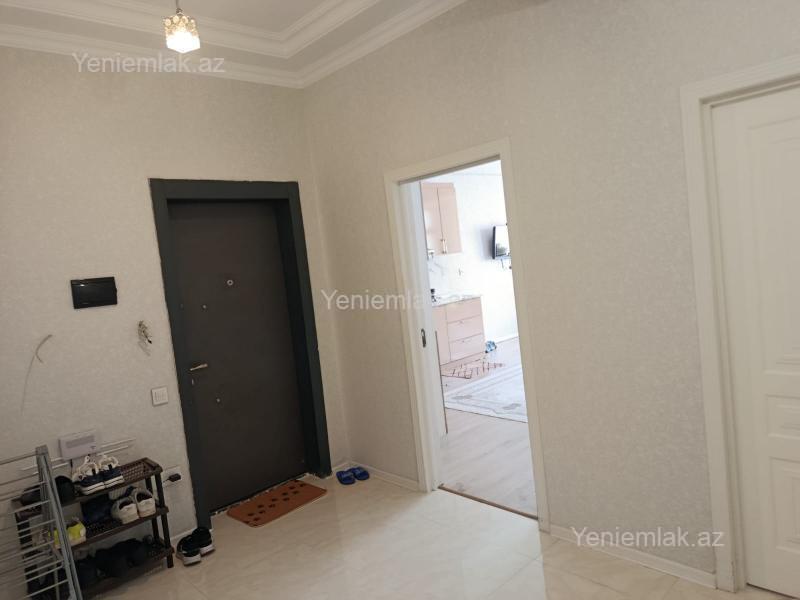 Kirayə 2 otaqlı Bina evi menzil (Yeni tikili), 72 m², Sumqayıt Bulvarı — Mənzil, Sumqayıt (3)