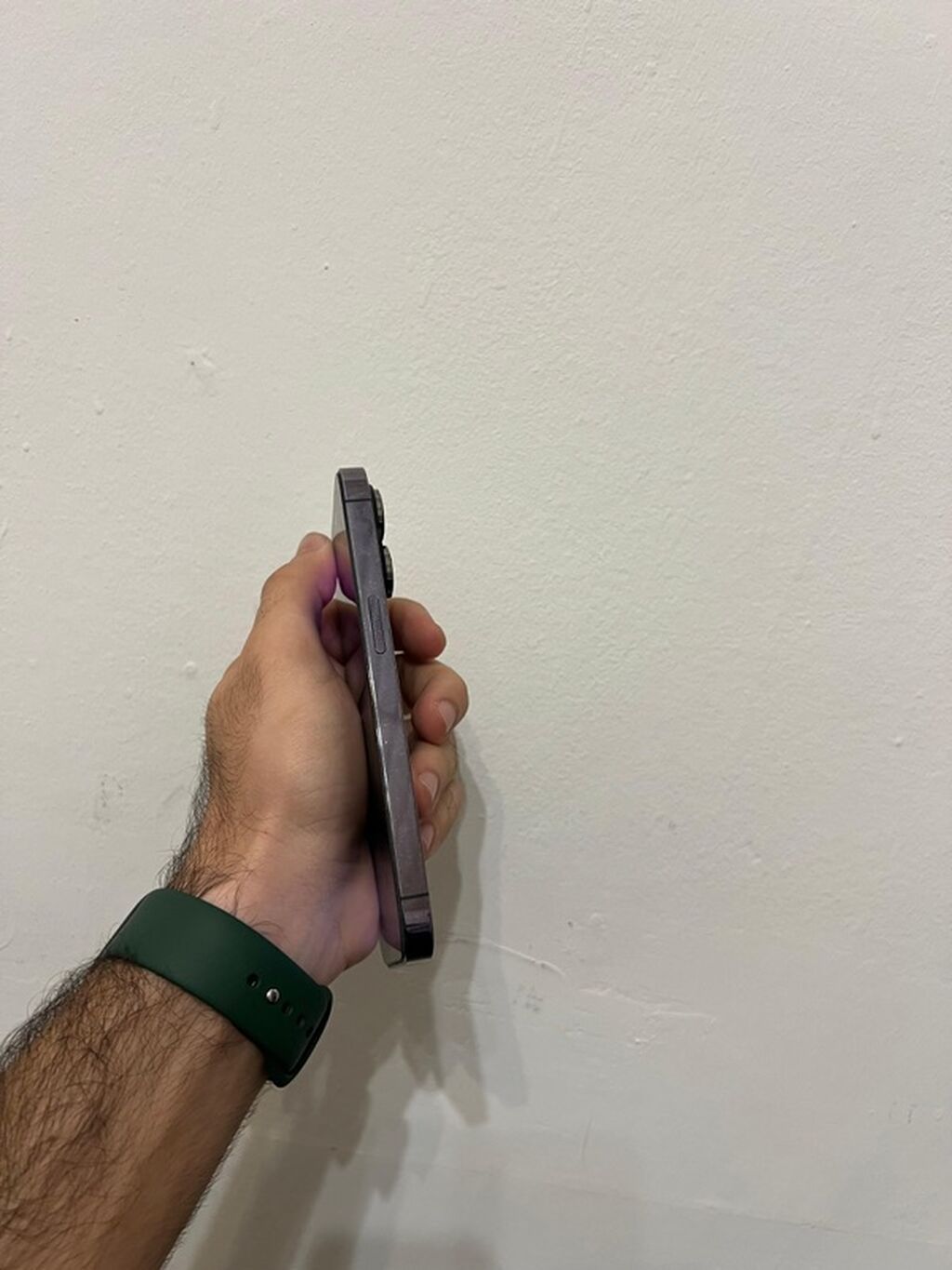 IPhone 14 Pro, Deep Purple, Face ID — Apple iPhone, Bakı (3)