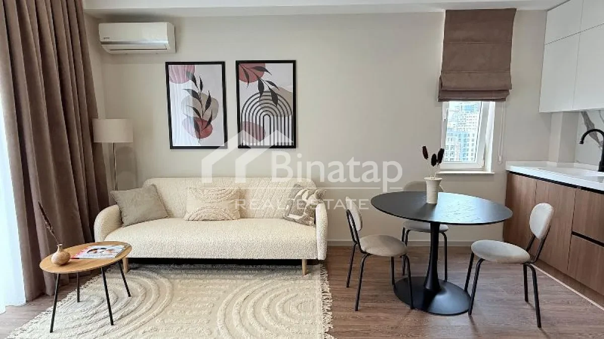 Satılır 2 otaqlı yeni tikili 65 m², Xətai metrosu, Xətai rayonu — Mənzil, Bakı (3)