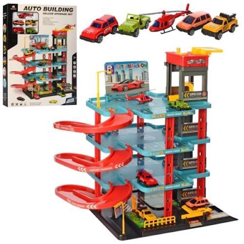 Qaraj Bambi 92821, 3+ yaş, plastik/metal, rəngbərəng — Bakı