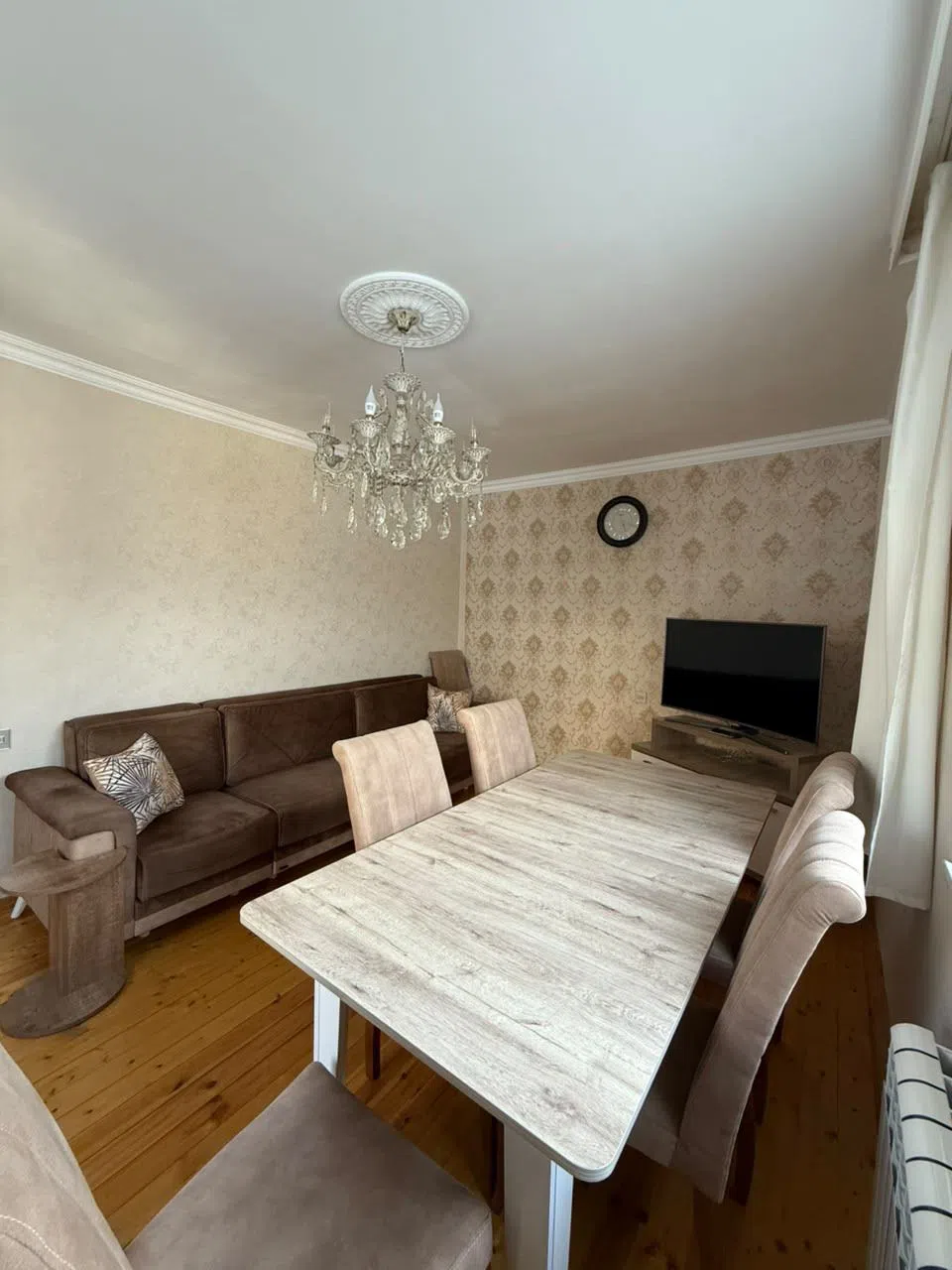 3 otaqlı həyət evi 76.5 m² satılır — Ev, villa, Bakı (7)