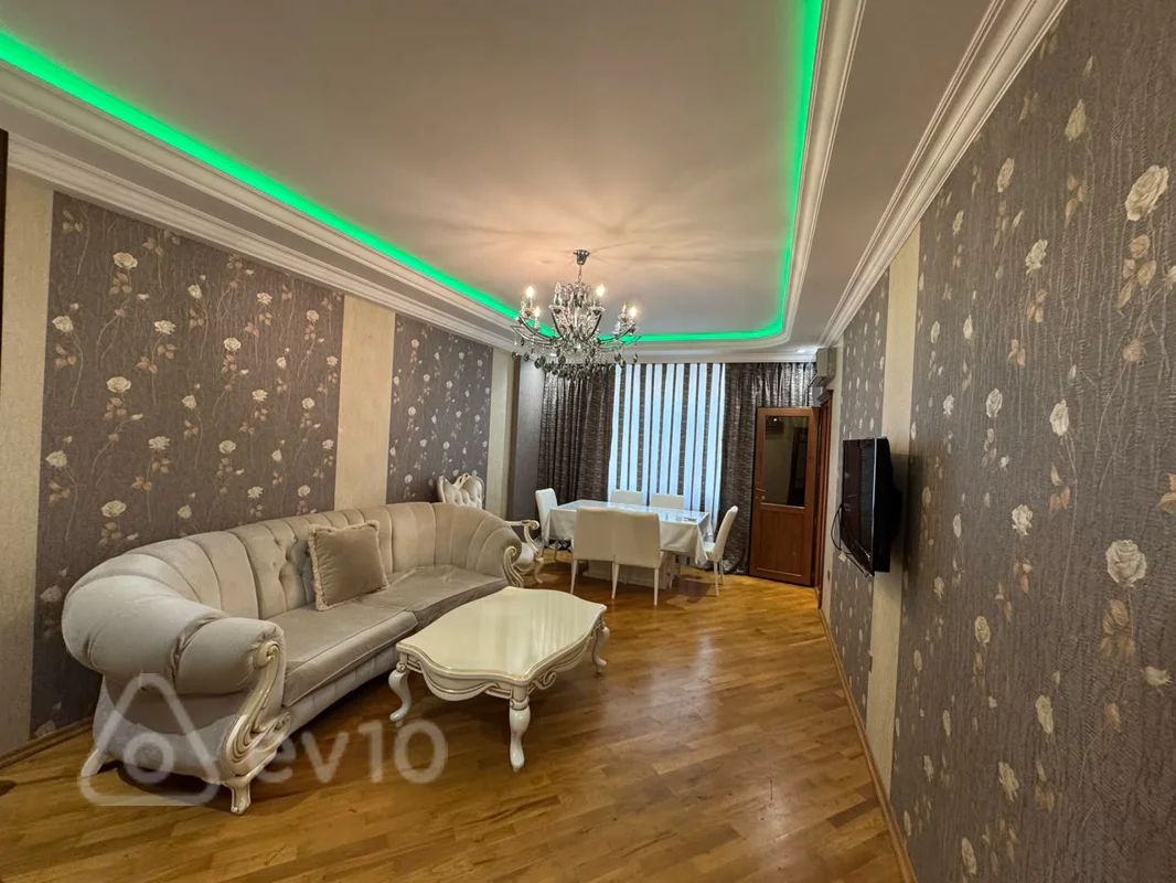 3 otaqlı mənzil, 96 m², M.Şərifli — Mənzil, Bakı (3)