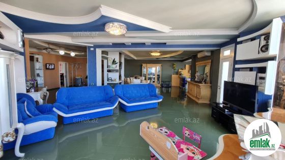 Satılır 2 otaqlı 160 m² yeni tikili Nəriman Nərimanov m — Mənzil (4)