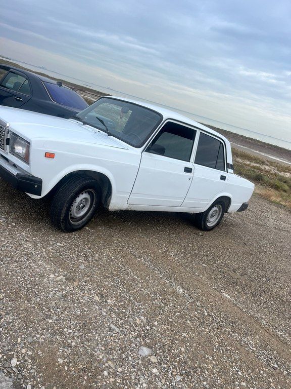 Lada (VAZ) 2107, 1.6 L, 2005 il, 154 354 km — Avtomobillər, Bakı (3)