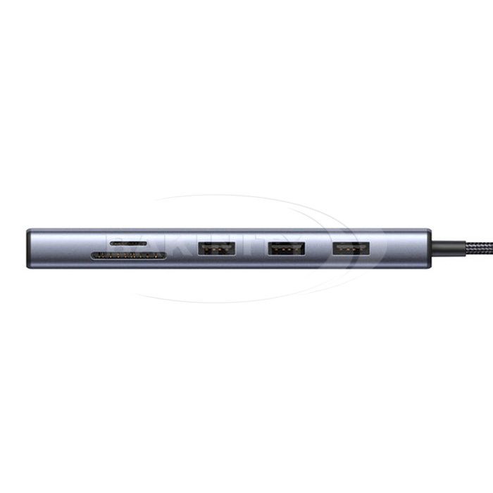 Ugreen Tablet CM498 USB C Hub, 10-in-1(15601) — Kompüterlər və noutbuklar, Bakı (4)