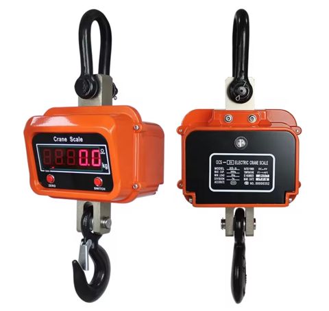 Elektron kran tərəzisi Late_15, 3 ton — Bakı