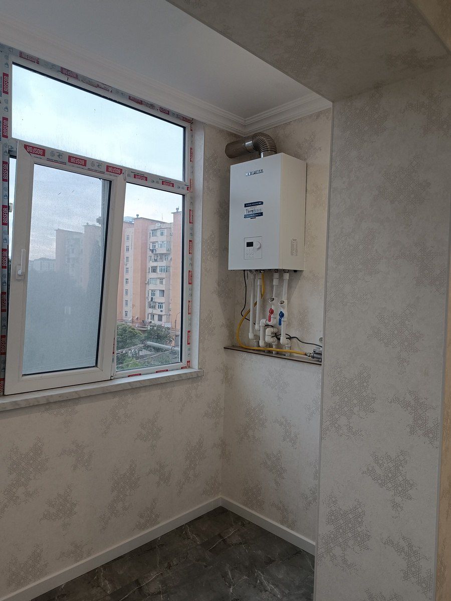 Satılır 3 otaqlı köhnə tikili 80 m² — Mənzil, Bakı (3)