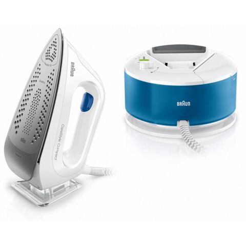 Buxar qeneratorlu ütü Braun IS2043BL — Bakı