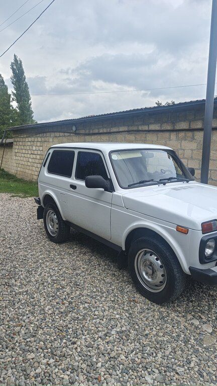 Lada (VAZ) Niva, 1.7 L, 2015 il, 196 250 km 99-ZM-823 — Avtomobillər, Qusar (9)