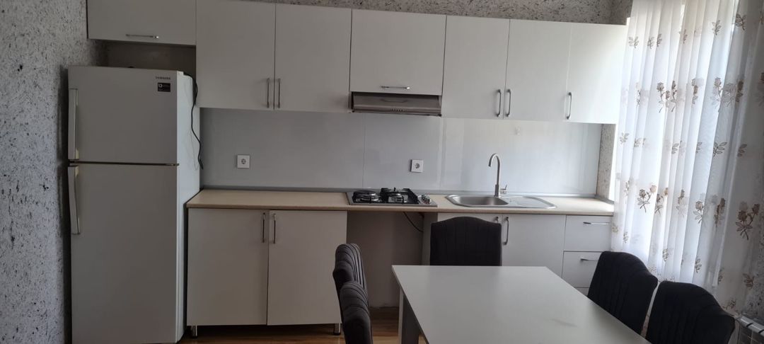 İcarəyə verilir 2 otaqlı həyət evi/bağ evi 45 m² — Ev, villa, Bakı (2)