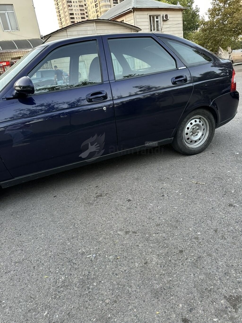 VAZ (Lada) Priora: 1.6 l 2014 il 300000 km Hetçbek — Avtomobillər, Bakı (5)