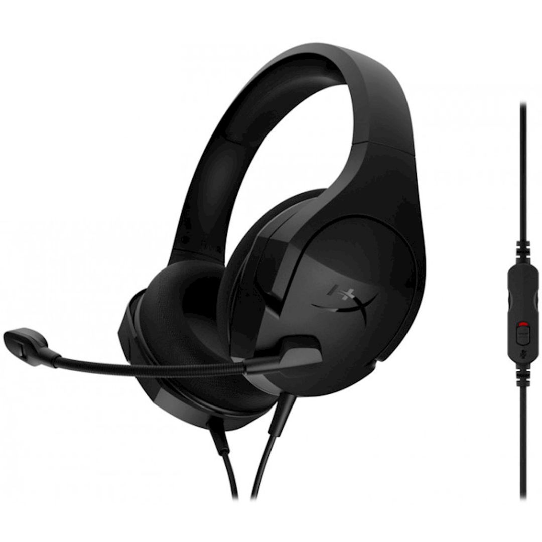 Qulaqlıq-qarnitur HyperX Cloud Stinger Core PC (HX-HSCSC2-BK/WW) — Telefonlar və qadjetlər, Bakı (3)