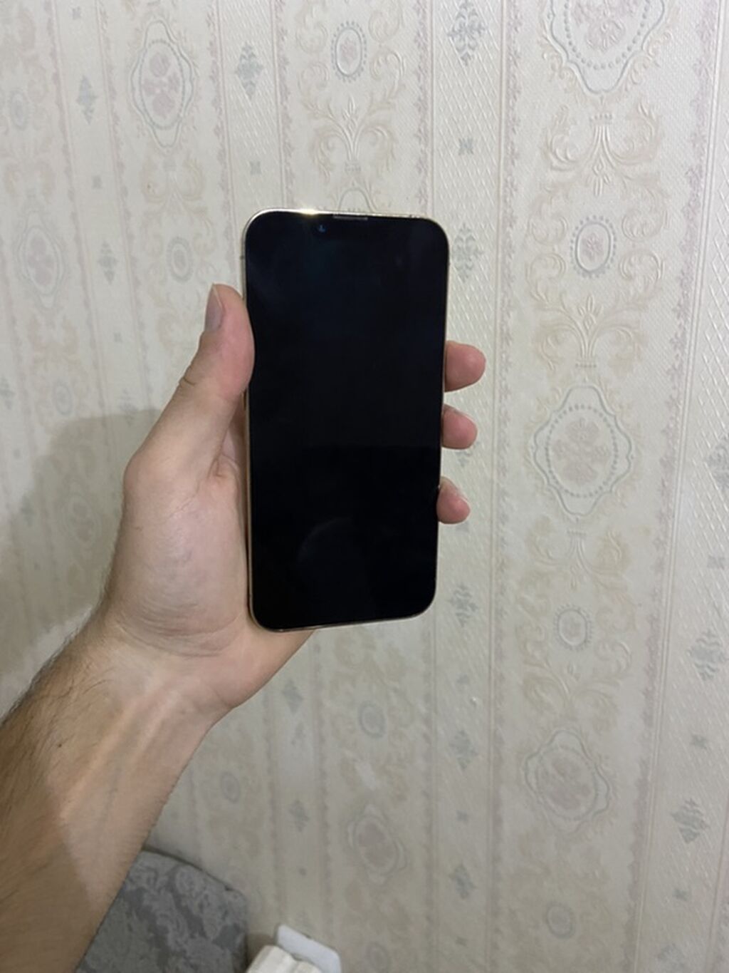 IPhone 13 Pro, 128 GB, Qızılı — Apple iPhone, Bakı (4)