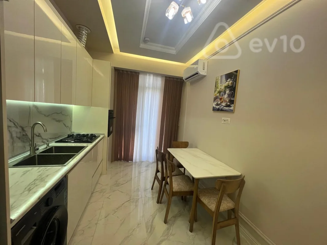 3 otaqlı mənzil, 85 m², İslam Abışov küçəsi — kirayə — Mənzil, Bakı (6)