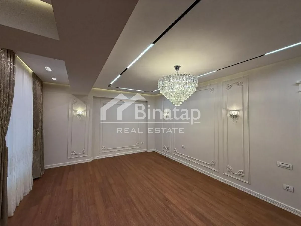 Satılır 4 otaqlı yeni tikili 179 m², Xətai metrosu, Xətai rayonu — Mənzil, Bakı (2)