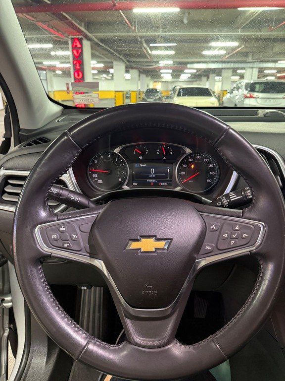 Chevrolet Equinox, 1.5 L, 2019 il, 185 075 km 20-CQ-554 — Avtomobillər, Gəncə (9)