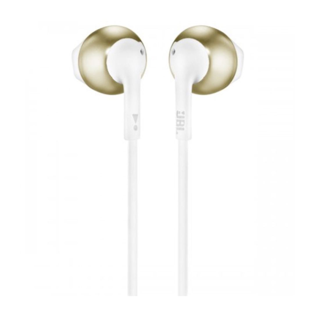 Simsiz qulaqlıq JBL T205BT Champagne Gold (JBLT205BTCGD) — Telefonlar və qadjetlər, Bakı (3)