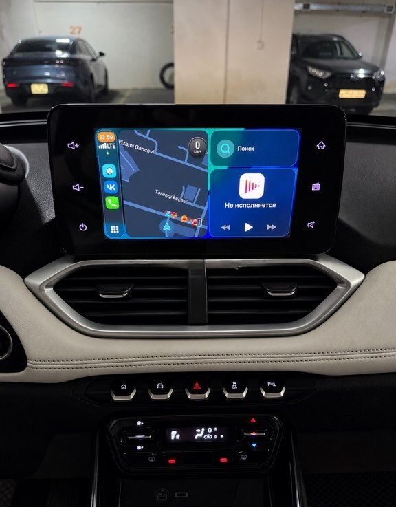 Chevrolet Captiva, 2020 il, 121885 km, 1.5 L 99-BM-704 — Avtomobillər, Bakı (12)