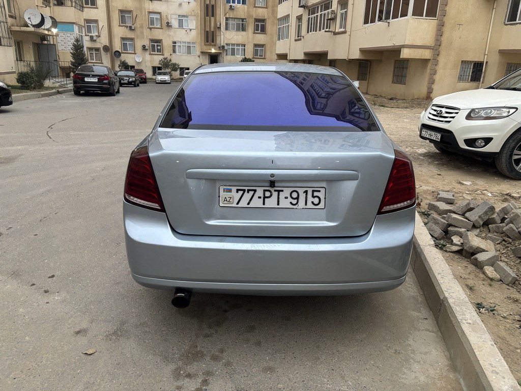Chevrolet Lacetti, 1.5 L, 2022 il, 300 000 km 77-PT-915 — Avtomobillər, Bakı (7)