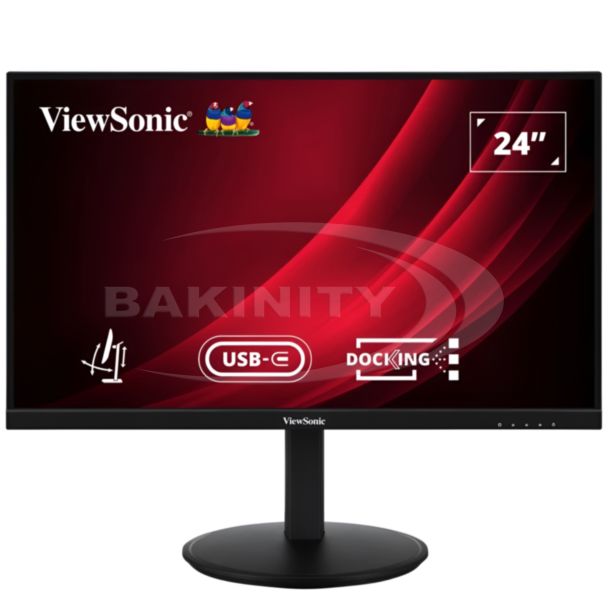 Monitor ViewSonic VG2409U-2 (VG2409U-2) — Monitorlər, Bakı (2)