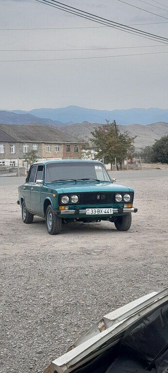 Lada (VAZ) 2106, 1.5 L, 2000 il, 190 000 km 33-BX-441 — Avtomobillər, Tovuz (5)