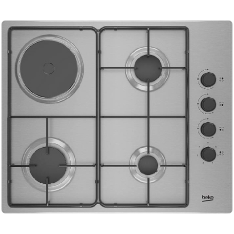 Bişirmə Paneli Beko Hıgm 64135 SX — 299 ₼ · Bakı · Beko Bişirmə Paneli Beko Hıgm 64135 SX — Bakı