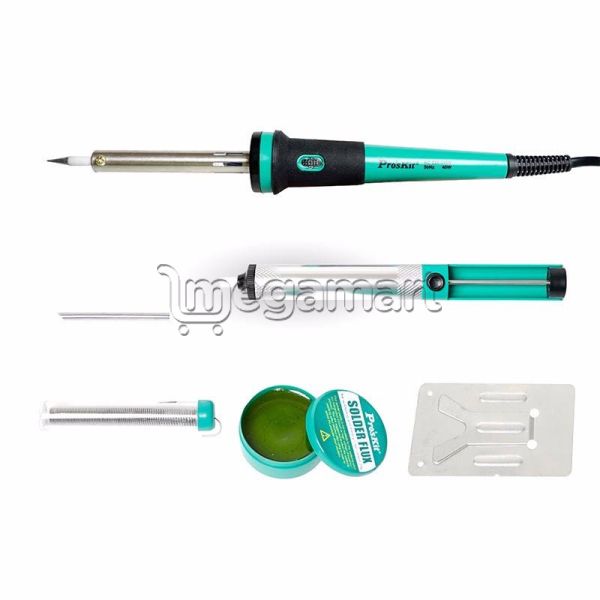 Elektrik lehimləmə aparatı (payalnik) Pro'skit PK-916G 6-in-1, 40 Vt — Lehimlə avadanlığı, Bakı