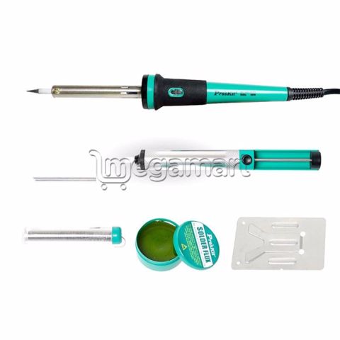 Elektrik lehimləmə aparatı (payalnik) Pro'skit PK-916G 6-in-1, 40 Vt — Bakı