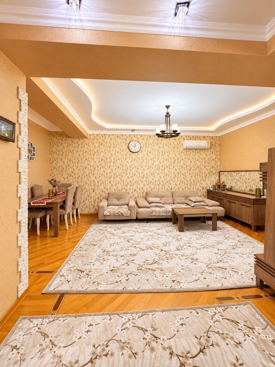 Satılır 3 otaqlı yeni tikili 107 m² — Mənzil, Bakı