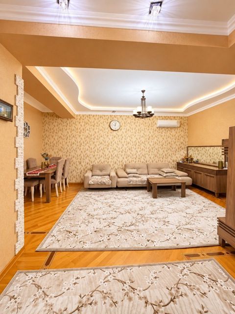 Satılır 3 otaqlı yeni tikili 107 m² — Mənzil