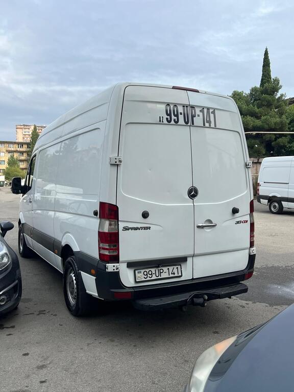 Mercedes Sprinter 315, 2.2 L, 2011 il, 382 642 km 99-UP-141 — Avtomobillər, Bakı (7)