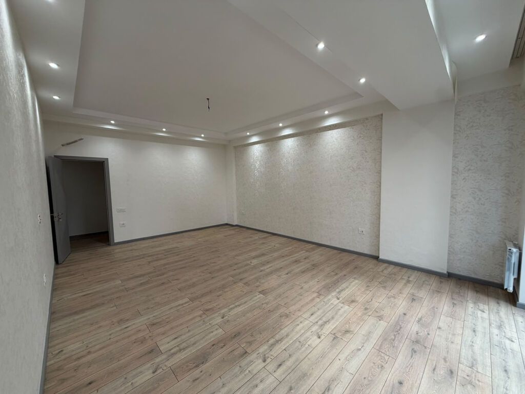 2 otaqlı, Yeni tikili, 111 kv. m — Mənzil, Bakı (6)