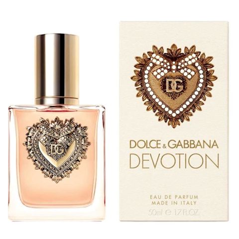 Dolce & Gabbana Devotion qadınlar üçün ətir suyu, 50 ml — Bakı